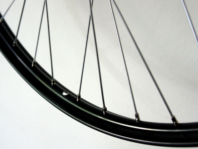 Velg Ryde Westwood V38 622 x 24C aluminium 36 gaats 14G - zwart