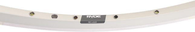 Velg Ryde ZAC 2000 28" / 622 x 19C aluminium 36 gaats 14G - zilver - afbeelding 2