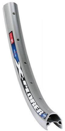 Velg Ryde X-Plorer R 28" / 622 x 19C aluminium 36 gaats 14G - zilver