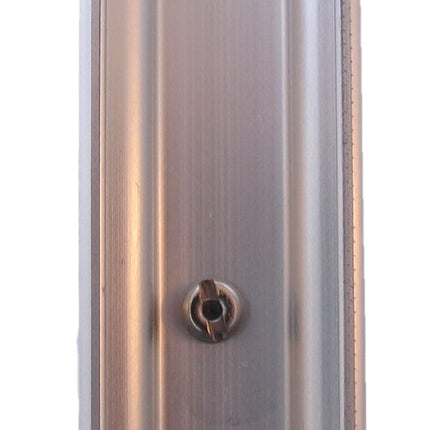 Voorwiel Rodi 28" / 622*21 Parallex - zilver