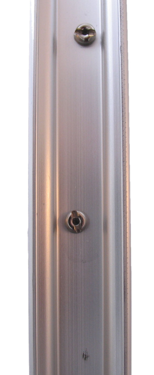 Voorwiel Rodi 28" / 622*21 Parallex - zilver