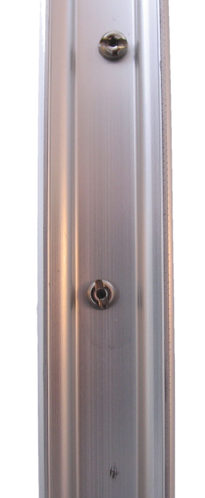 Voorwiel Rodi 28" / 622*21 Parallex - zilver
