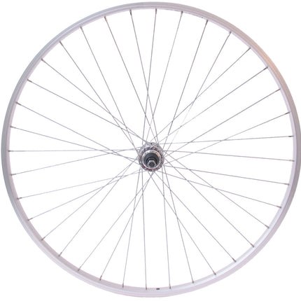 Voorwiel Rodi 28" / 622*21 Parallex - zilver - afbeelding 4