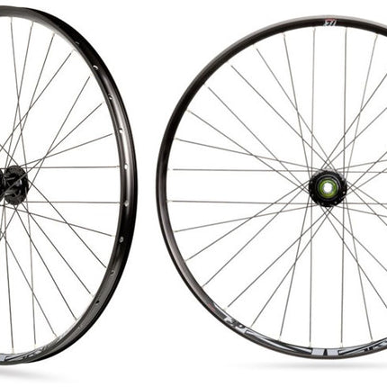 Wielset Rodi TRYP 25 29" met steekas 15x100 en 9x135 - 6 bouts remschijfbevestiging - 8/9/10/11 speed - zwart - afbeelding 3