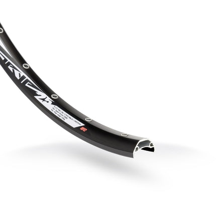 Wielset Rodi TRYP 25 29" met 15x100 en 12x142 steekas - 6 bouts remschijfbevestiging - 8/9/10/11 speed - zwart
