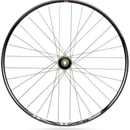 Wielset Rodi TRYP 25 27.5" voor steekas 15x100 en snelspanner 9x135 - 6 bouts remschijfbevestiging - 8/9/10/11 speed - zwart - afbeelding 3