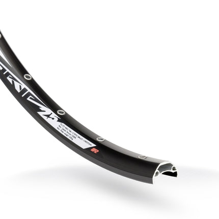 Velg Rodi TRYP 25 28/29" / 622 x 25C aluminium 32 gaats disc - zwart