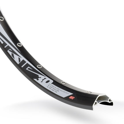 Velg Rodi TRYP 30 28/29" / 622 x 30C aluminium 32 gaats disc - zwart