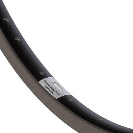 Velg Ryde Andra 30 28" / 622 x 19C aluminium - 32 gaats disc 14G - zwart