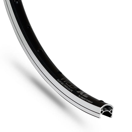 Velg Rodi Web XL 28/29" / 622 x 19C aluminium 36 gaats 14G - zwart