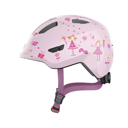 DB1002A Abus helm 3.0 M rose princess
