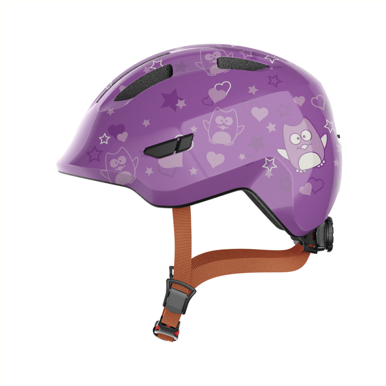 DB1201A Abus helm 3.0 S paars princess