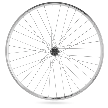 Achterwiel Rodi 28" / 622*21 Parallex - freewheel naaf - zilver