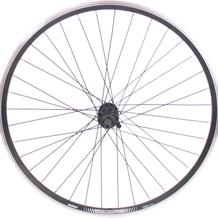 Wielset Rodi Freeway MTB 26" - 8/9/10 speed - zwart