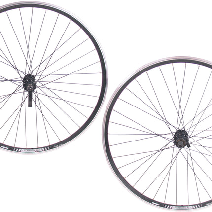 Wielset Rodi Freeway MTB 26" - 8/9/10 speed - zwart