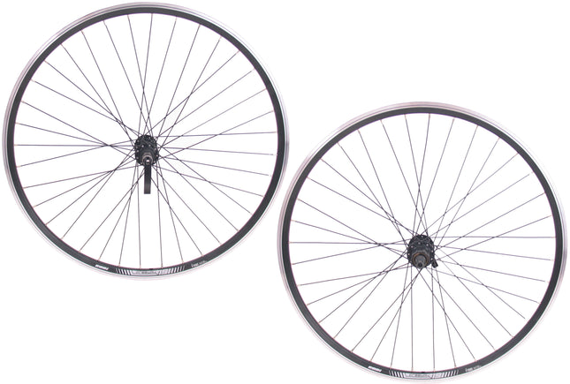 Wielset Rodi Freeway MTB 26" - 8/9/10 speed - zwart