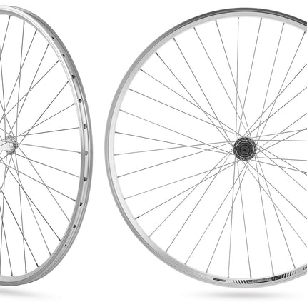 Wielset Rodi Freeway MTB 26" - 8/9 speed - zilver