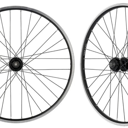 Wielset 29" Rodi Viper MTB - 8/9/10 speed - zwart