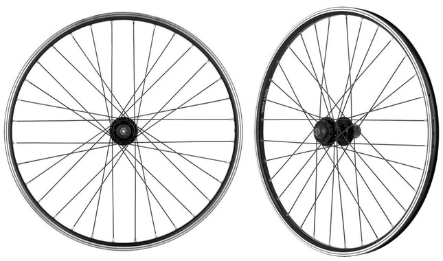 Wielset 29" Rodi Viper MTB - 8/9/10 speed - zwart