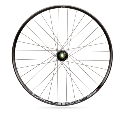 Wielset 29" Rodi TRYP 30 met boost steekas 15x110 en 12x148 - 6 bouts remschijfbevestiging - 8/9/10/11 speed - zwart