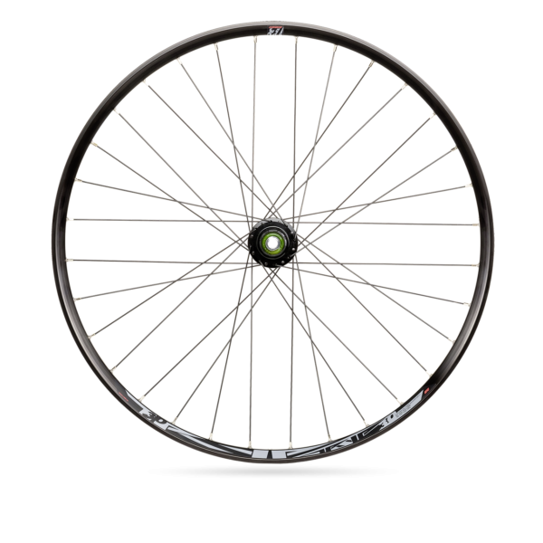 Wielset 29" Rodi TRYP 30 met boost steekas 15x110 en 12x148 - 6 bouts remschijfbevestiging - 8/9/10/11 speed - zwart