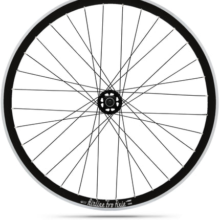 Wielset RODI 28" / 622*13 Fixed-Drive 30mm - 32 spaaks - zwart