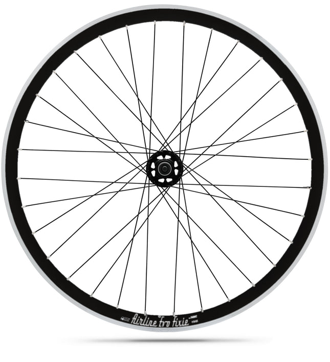 Wielset RODI 28" / 622*13 Fixed-Drive 30mm - 32 spaaks - zwart