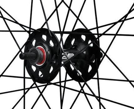 Wielset RODI 28" / 622*13 Fixed-Drive 30mm - 32 spaaks - zwart