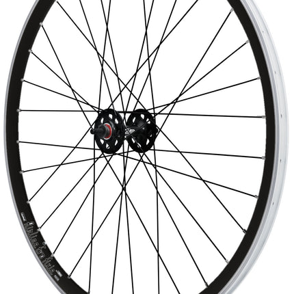 Wielset RODI 28" / 622*13 Fixed-Drive 30mm - 32 spaaks - zwart