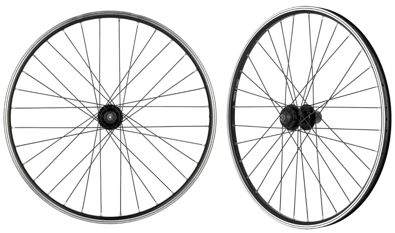 Wielset Rodi Viper MTB Disc 29" - 8/9/10 speed - zwart