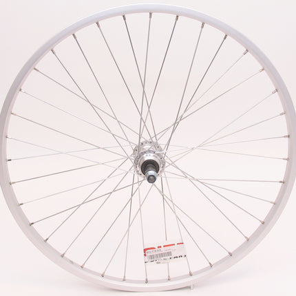Achterwiel 24 x 1,75" - aluminium Ryde velg - freewheel naaf
