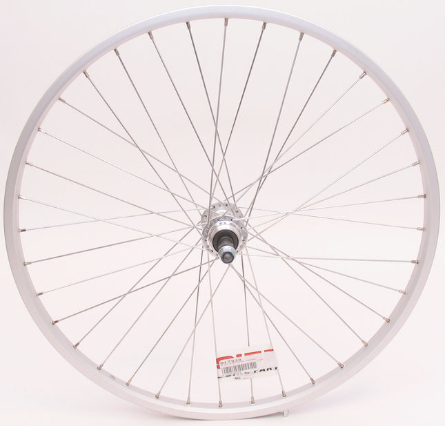 Achterwiel 24 x 1,75" - aluminium Ryde velg - freewheel naaf