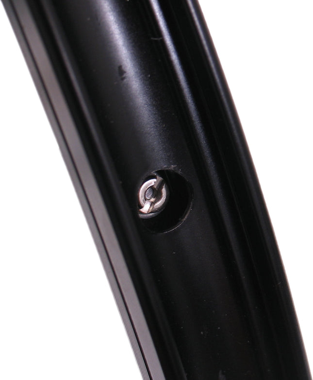 Voorwiel 28" / 622*19C Rodi Vision 3 - Shimano TX500 QR naaf - zwart
