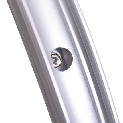 Voorwiel 28" / 622*19C Rodi Vision 3 - Shimano TX500 QR naaf - zilver