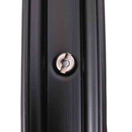 Achterwiel 26" ATB freewheel - zwart