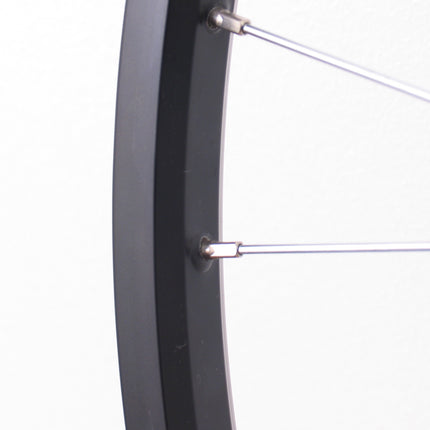 Achterwiel 26" ATB freewheel - zwart