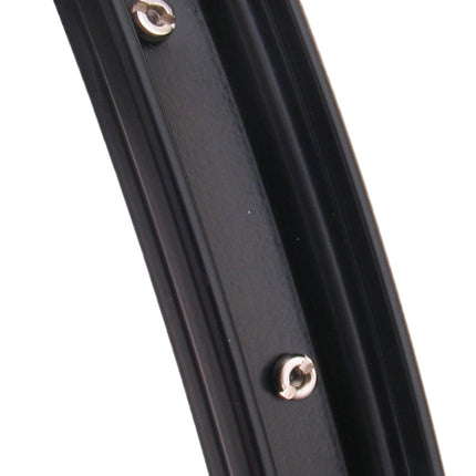Achterwiel 26" ATB aluminium Favorit remnaaf - zwart