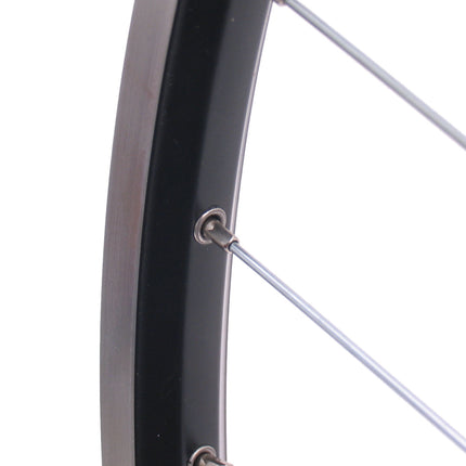 Achterwiel 28" / 622*19C Ryde ZAC19 - 8/9/10 speed Sunrace HBM53 QR naaf - zwart