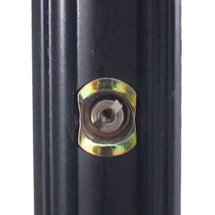 Achterwiel 28" / 622*19C Ryde ZAC19 - 8/9/10 speed Sunrace HBM53 QR naaf - zwart