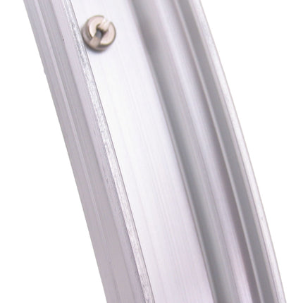 Achterwiel 28" / 622 x 21C Rodi Parallex 8/9-speed Sunrace HBM53 naaf - zilver - afbeelding 2