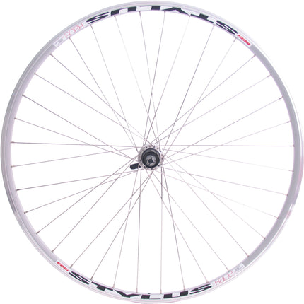 Achterwiel 28" / 622*13C Rodi Stylus - 8/9/10v Shimano TX500 QR naaf - zilver