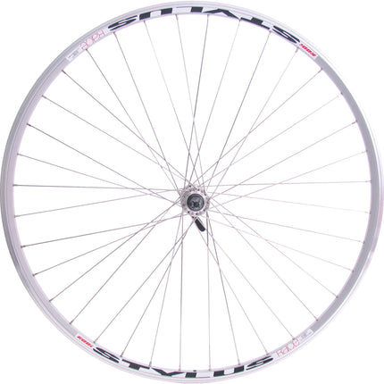 Voorwiel 28" / 622*13C Rodi Stylus - Shimano TX500 QR naaf - zilver
