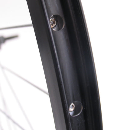 Achterwiel 28" / 622x19C Ryde Andra 30 velg met Shimano Nexus 3 remnaaf - zwart - afbeelding 2