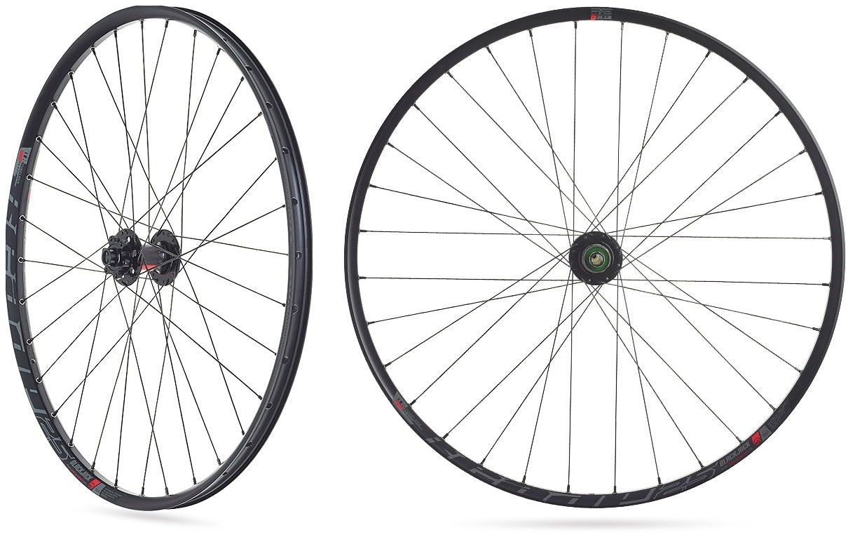Wielset 29" Rodi Ready 25 Disc - 15x100 + 12x142 mm steekas - 10/11 speed - 32sp
