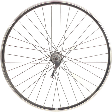 Achterwiel 28" / 622x19C Rodi Vision 3 velg met Shimano Nexus 3 remnaaf - zwart