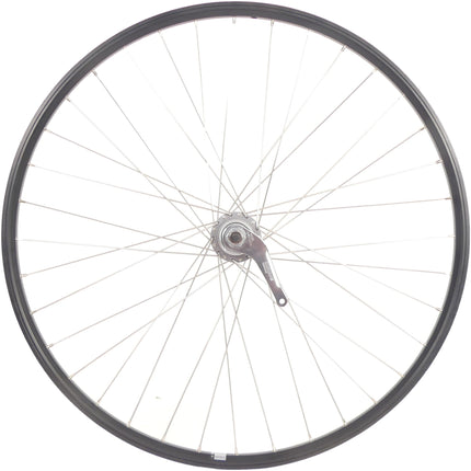 Achterwiel 28" / 622 x 19C Rodi Vision 3 velg ongeslepen met Shimano Nexus 3 remnaaf - zwart