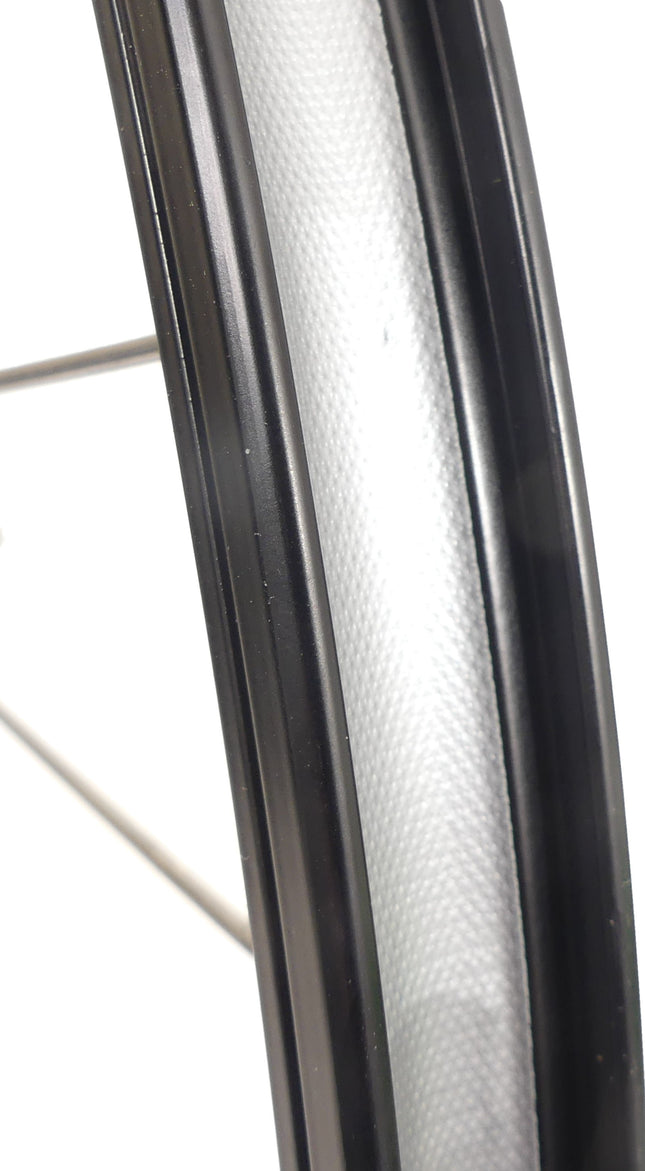 Achterwiel 28" / 622 x 19C Rodi Vision 3 velg ongeslepen met Shimano Nexus 3 remnaaf - zwart