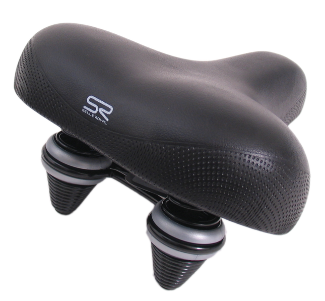 Zadel Selle Royal - 6954 - Royal City Tour - Werkplaatsdoos 8-stuks