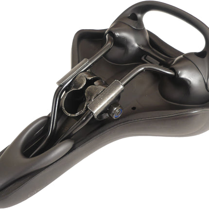 Fietszadel Selle Royal Rio Unitech Moderate - zwart (werkplaatsdoos met 15 zadels) - afbeelding 2
