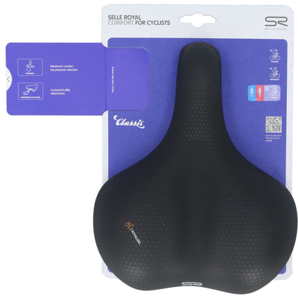 Fietszadel Selle Royal Avenue Relaxed Unisex